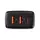Адватер сетевой BASEUS Compact Quick Charger |2USB/1Type-C, 30W/3A, PD/QC| (CCXJ-E02)