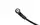 Dc кабель для блока питания 5.5x1.7mm (5a) (1.2m) (A class) 1 день гар.