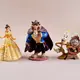 Игровые фигурки Красавица и Чудовище RESTEQ — набор из 6 персонажей Disney, фигурки 7 см из мультфильма