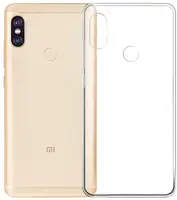 Чехол-накладка TOTO TPU High Clear Case Xiaomi Redmi Note 5 Pro Transparent