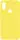 Чехол-накладка TOTO 1mm Matt TPU Case Xiaomi Redmi 7 Yellow