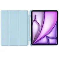 Чехол Smart Case для iPad Air 13'' (2024) Pen, Sky blue (5906302309917)