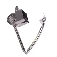 Механічна терка для сиру Kamille KM-5094
