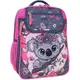 Рюкзак школьный Bagland Отличник 20 л 321 серый 906 0058070