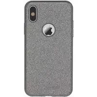 Чехол-накладка Usams Case-Bling Series iPhone X Black