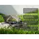 Палатка сверхлегкая двухместная Naturehike Mongar CNK2550WS016, 15D, серая