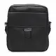 Мужская кожаная сумка Ricco Grande K12043bl-black