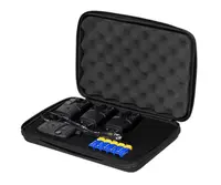 Набір електронних сигналізаторів клювання Carp Pro Ram XD Bite Alarm 3+1 / (6930-003)