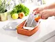 Терка с резервуаром и крышкой Urve Plastik UR-3329