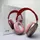 Безпровідні навушники P9 Wireless Stereo (Рожевий)