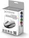 Мышь компьютерная проводная Esperanza Extreme Mouse XM102W белая