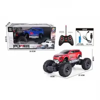 Джип на радиоуправлении RZ662-14B 27.5 см