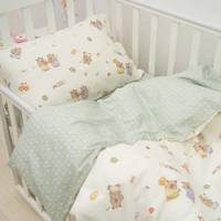 Постільна білизна дитяча Viluta Сатин Twill 22 765-D 105х145 см