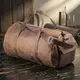 Сумка дорожная Grande Pelle 11045 Коричневая