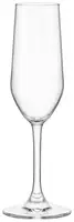 Набір келихів для шампанського Bormioli Rocco Riserva Champagne 126281-GRC-021990 205 мл 6 шт