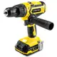 Дрель-шуруповерт аккумуляторная ударная Trotec PHDS 11-20V + кейс (4410000502)