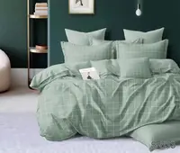 Комплект постельного белья S533a TAG satin (1,5-sp)-541a