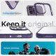 Чехол Spigen для iPhone 14 Pro - Ultra Hybrid, Deep Purple (ACS05577)