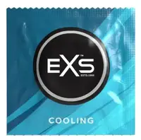 Презервативы EXS Cooling с охлаждающим эффектом (по 1 шт)