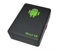 GSM трекер Tracker Mini A8 з прослуховуванням для дому / автомобіля ∙ Маячок - трекінг для відстеження дітей, собак