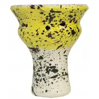 Чаша для кальяна Stealler bowls Pro - Yellow Candy