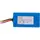Аккумулятор PowerPlant для садовых ножниц Gardena ComfortCut 889 7.4V 1.5Ah