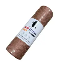 Набір рушників багаторазових в рулоні L&M Home Textiles 20868 25х25 см 20 шт коричневий