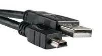 Кабель PowerPlant USB 2.0 AM – Mini, 1.5м