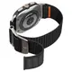 Нейлоновый ремешок Spigen для Samsung Galaxy Watch Ultra (47mm) - DuraPro Flex, Black (AMP08773)