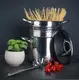 Кастрюля для пасты Barazzoni Chef 22 см 6 л с крышкой