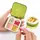 Кишенькова таблетниця Pocket Pill Case Mini Помаранчевий
