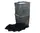 Садок прямокутний NEW 50x40cm black DOUBLE thick nylon mesh 3.0m