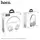 Наушники HOCO with mic Graceful Charm W21