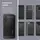 Чехол Spigen для Sony Xperia 10 III - Rugged Armor, Black (ACS02842)