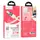 Кабель HOCO Type-C to Lightning Spirit PD transparent charging data cable U129 |27W, 1.2M|