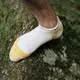 Носки низкие Naturehike CYY2341ZJ013, размер L, бежевые