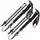 Палки трекинговые Vipole Approach Long Carbon 130 DLX (S25 42)