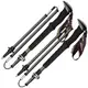 Палки трекинговые Vipole Approach Long Carbon 130 DLX (S25 42)