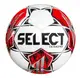 Мяч футбольный Select DIAMOND v23 бело-красный В