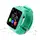 Умные часы V7K UWatch с GPS Мятный