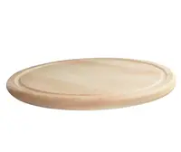 Доска круглая для подачи пиццы Mazhura MZ-370847 30 см