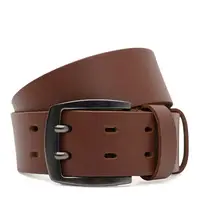 Мужской кожаный ремень Borsa Leather 115v1fx117-l.brown