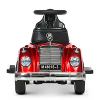 Дитячий електромобіль Bambi Racer M 4801S-3 червоний