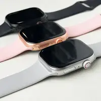 Розумний годинник Smart S9 Max (Рожевий)
