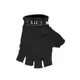 Перчатки тактические 5.11 028 Black XL беспалые военные