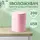 Увлажнитель воздуха Humidifier USB 200ml мини увлажнитель воздуха Розовый