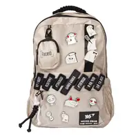 Рюкзак городской YES T-51 Emotions Ivory 559633 20,3 л