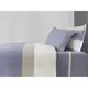 Постельное белье Buldans - Verona murdum фиолетовый king size