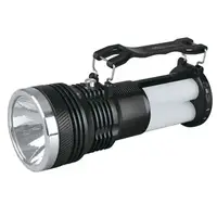 Фонарик переносной солнечная батарея аккумулятор 3 в 1 Wimpex WX 2881T