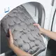 Коврик для ванной комнаты с эффектом памяти Homytex Камни Grey